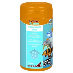 sera O2 plus | 260 g Aquaristik