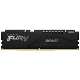 Kingston FURY Beast DDR5 5600MT/s 32GB Modul (1x32GB) CL40 Schwarz KF556C40BB-32