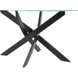 OTTO home Kairi 140 x 90 x 76 cm schwarz