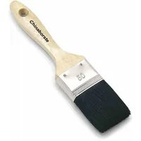 Nölle Profi Brush Nölle Maler-Lackierpinsel vernickelt Borstenmischung 60mm PROFI