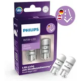 PHILIPS AUTOMOTIVE Philips Ultinon Pro6000 W5W 12V