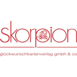 Konfirmationskarte SKORPION 11-1597   Bild