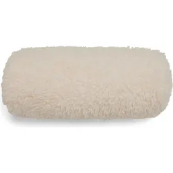 Shelley Dekoratives Kissen 22 x 50 cm Rolle beige