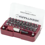 Kraftwerk 1/4" SECURIBIT-Box 33-tlg.