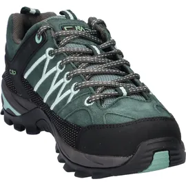 CMP Rigel Low WP Damen Trek Green/Jade 41
