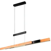 Trio Leuchten trajan Pendelleuchte LED 375390532,
