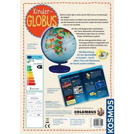 Kosmos Kinder Globus (673024)