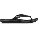 Crocs Crocband Flip Black/Slate Grey 46
