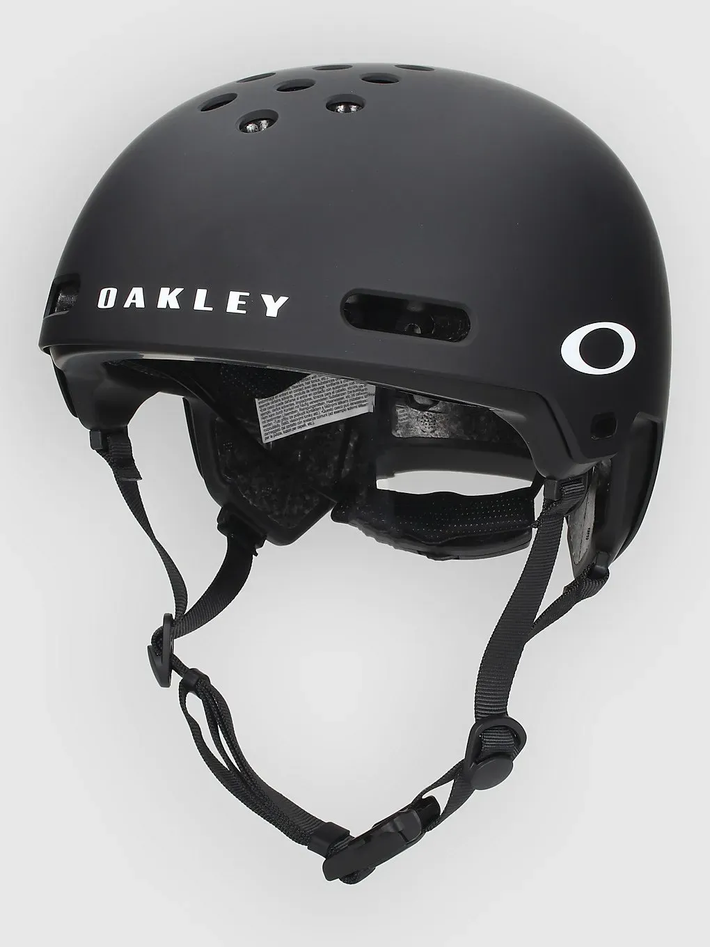 Oakley ST1 Helm matte black Gr. L