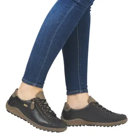 remonte Sneaker Low Damen Schwarz 39