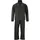 Weather Report Regenanzug Unisex Schwarz L