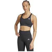 adidas Powerimpact Rib Schwarz XS