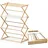 VOUNOT 7 m Holzoptik