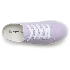 VIVANCE Clogs Flieder 39
