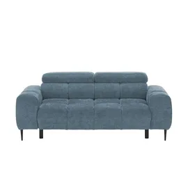 Switch Einzelcouch Samt 2-Sitzer Beige