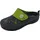 FLY FLOT Pantolette Grau 42