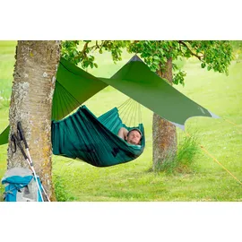 AMAZONAS Traveller Tarp grün