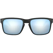 OAKLEY Holbrook OO9102-C1 polished black / prizm deep water