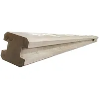 Beckers Betonzaun Zaunpfosten 11,5 x 246 cm Betongrau