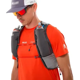 Millet Intense 5 Laufrucksack Grau