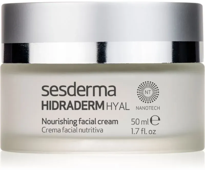 Sesderma Hidraderm Hyal nährende Creme für reife Haut 50 ml