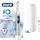 Oral-B iO Series 6 grey opal + Reisetui + Aufsteckbürste