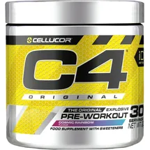 Cellucor C4 Original Cosmic Rainbow Pulver 195 g