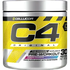 Cellucor C4 Original Cosmic Rainbow Pulver 195 g