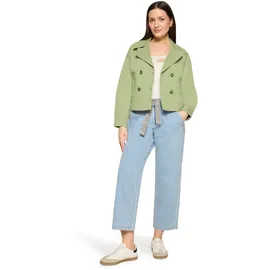 Cartoon Sommerjeans mit Stickerei Blue Denim | Gr.: 38