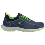 Sicherheitshalbschuhe S1P "TOMCAT" Propulsion - 37 - Blau