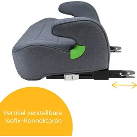 Osann Junior Isofix Elephant Grey