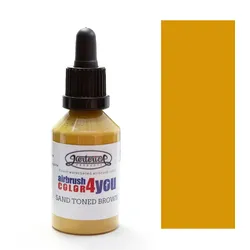 AirbrushColor4you | Basic Tones, Farbton: Sand Toned Brown