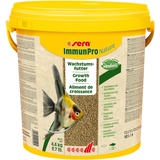 sera ImmunPro Nature 10.000 ml (4,4 kg) - Probiotisches Wachstumsfutter für Zierfische 10l (32049)