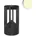 ISOLED 20 0 cm 1er Set