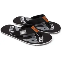 Tommy Hilfiger Beach Flip-flops Black 43