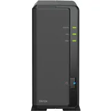 Synology DiskStation DS124 NAS System 1-Bay