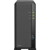 Synology DiskStation DS124 NAS System 1-Bay