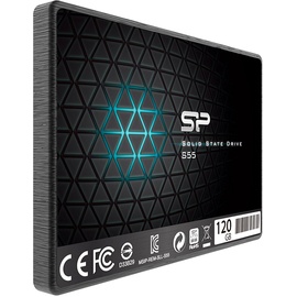 Silicon Power Slim S55 120 GB 2,5"