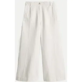 Opus Maiga Flow Culotte Weiß 38