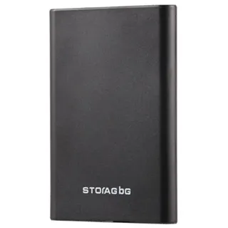 Luobannm Mobile Festplatte Mobile Mechanische Festplatte USB 3.0 Mobile Festplatte Große Kapazität Extern 320 GB