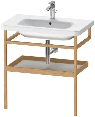 Duravit Holzgestell „DuraStyle“ in Betongrau Matt