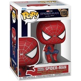 Funko Pop! Spiderman No Way Home - Spider-Man - Leaping SM2 - Vinyl-Sammelfigur - Geschenkidee - Offizielle Handelswaren - Spielzeug Für Kinder und Erwachsene - Movies Fans