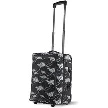 Chiemsee Jump N Fly 2-Rollen Cabin 46 cm / 32 l schwarz/black