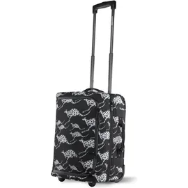 Chiemsee Jump N Fly 2-Rollen Cabin 46 cm / 32 l schwarz/black