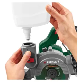 Parkside PARKSIDE® 20 V Akku-Fliesenschneider »PAFS 20 A1«, mit Akku und Ladegerät