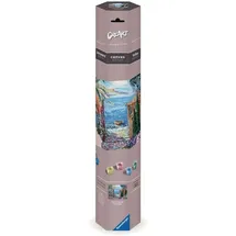 Ravensburger 23913 Leinwand Mediterrane Landschaft