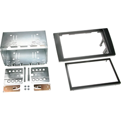  Doppel-DIN Komplettset Audi A4 