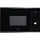 Electrolux KMSD203TMX Schwarz