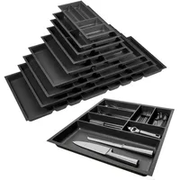 SO-Tech Orga-Box 2 Besteckeinsatz Tiefe: 462 mm für Nobilia