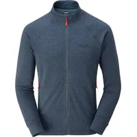 Rab - Nexus Jacket - Fleecejacke Gr M blau